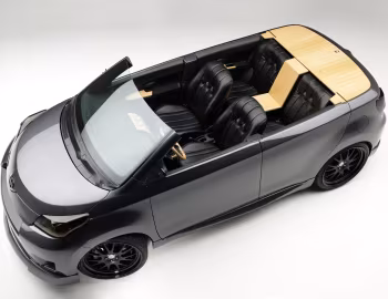 Scion xD by Dalek '10.2007