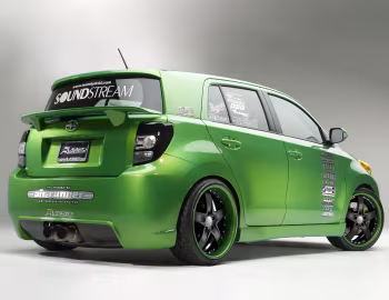 Scion xD by Team Hybrid '10.2007