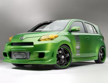 Scion xD by Team Hybrid '10.2007