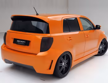 Scion xD Mobile Kitchen '11.2009