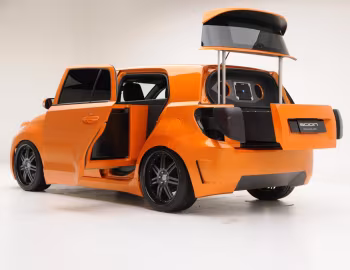 Scion xD Mobile Kitchen '11.2009