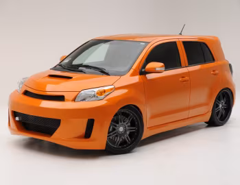 Scion xD Mobile Kitchen '11.2009
