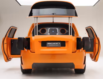 Scion xD Mobile Kitchen '11.2009