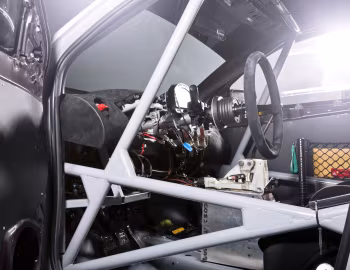 Интерьер Scion xD Rally '2013