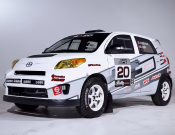 Scion xD Rally '2013