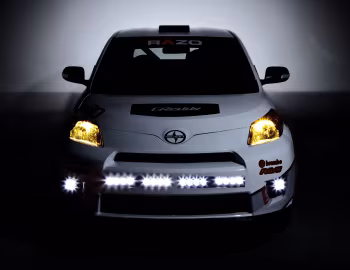 Scion xD Rally '2013