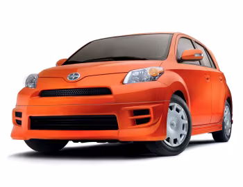 2008 Scion xD "Release Series 1.0" '2008