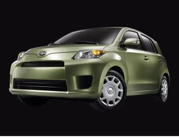 2009 Scion xD "Release Series 2.0" '2009