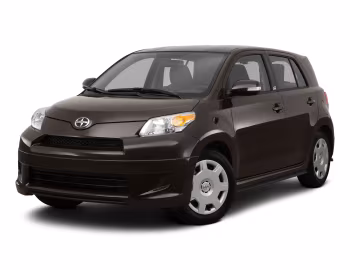2011 Scion xD "Release Series 3.0" '2010–11