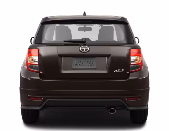 2011 Scion xD "Release Series 3.0" '2010–11
