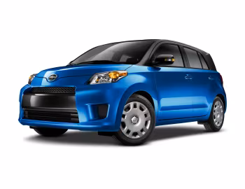2013–14 Scion xD Two-Tone '2012–14