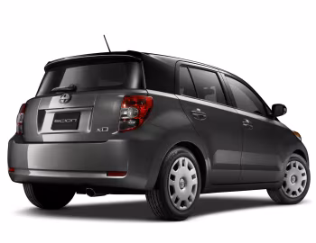 2013–14 Scion xD Two-Tone '2012–14