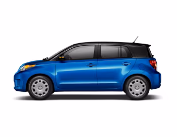 2013–14 Scion xD Two-Tone '2012–14