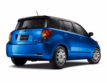 2013–14 Scion xD Two-Tone '2012–14