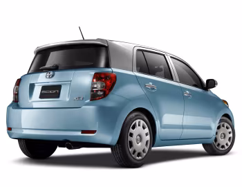 2013–14 Scion xD Two-Tone '2012–14