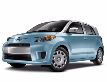 2013–14 Scion xD Two-Tone '2012–14