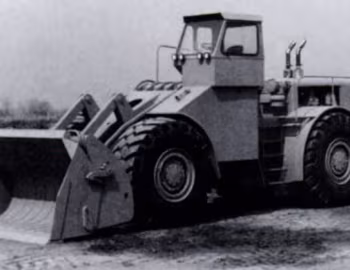 Scoopmobile 1200 '1965–????