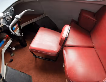 Intérieur Scootacar De Luxe '1960–65