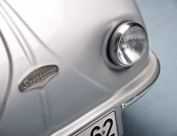 Scootacar De Luxe '1960–65