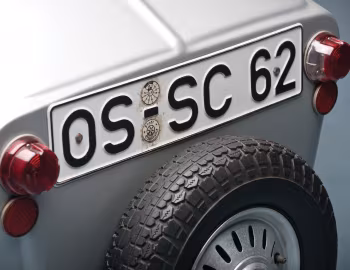 Scootacar De Luxe '1960–65