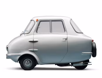 Scootacar De Luxe '1960–65