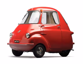 Scootacar Standard '1957–64