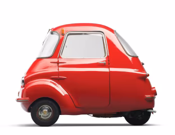 Scootacar Standard '1957–64