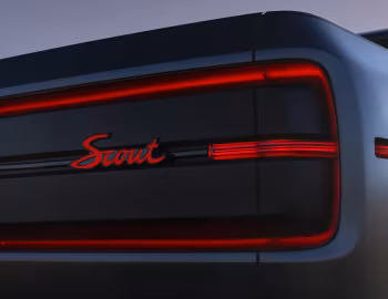 Scout Terra Prototype '10.2024