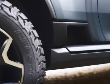 Scout Terra Prototype '10.2024