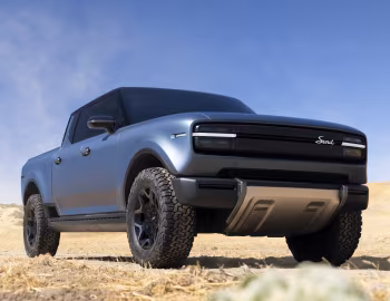 Scout Terra Prototype '10.2024