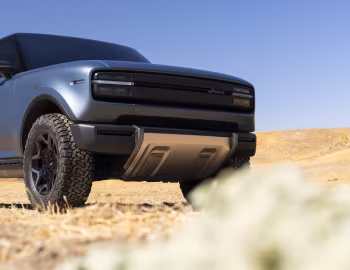 Scout Terra Prototype '10.2024
