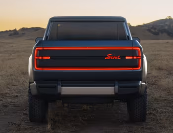 Scout Terra Prototype '10.2024