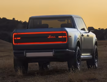 Scout Terra Prototype '10.2024