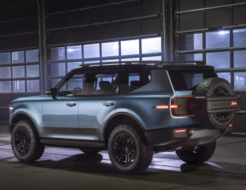 Scout Traveler Prototype '09.2025