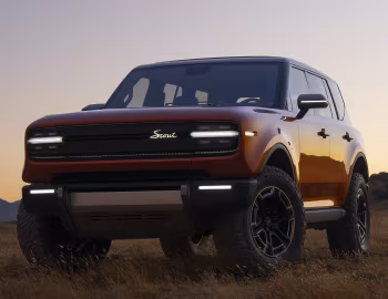 Scout Traveler Prototype '10.2024