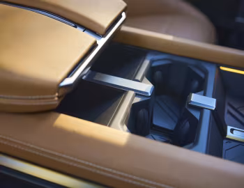 Intérieur Scout Traveler Prototype '10.2024