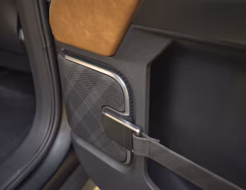 Intérieur Scout Traveler Prototype '10.2024