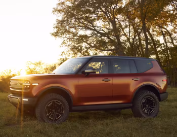 Scout Traveler Prototype '10.2024