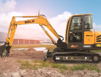 SDLG E660FL '2019–pr.