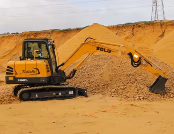 SDLG E660FL '2019–pr.