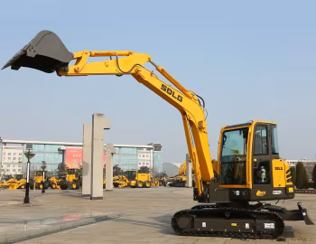 SDLG E660FL '2019–pr.