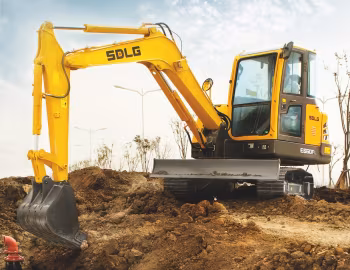 SDLG E660FL '2019–pr.