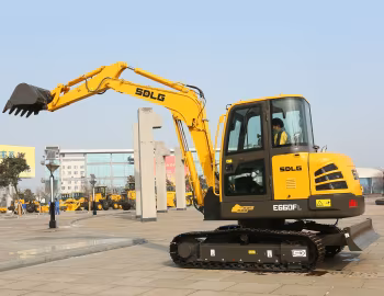 SDLG E660FL '2019–pr.
