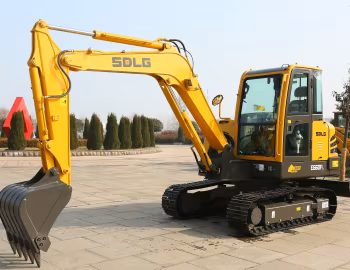 SDLG E660FL '2019–pr.