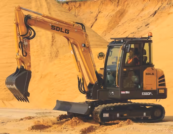 SDLG E660FL '2019–pr.