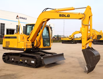 SDLG E680F '11.2016–pr.