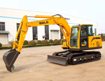 SDLG E680F '11.2016–pr.