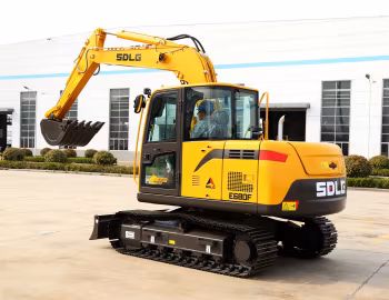 SDLG E680F '11.2016–pr.