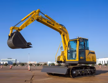 SDLG E690F '2019–pr.