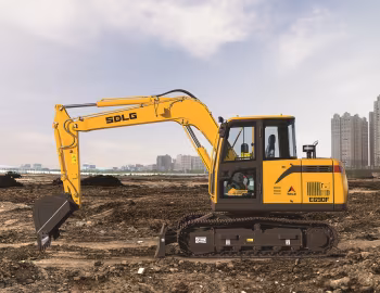 SDLG E690F '2019–pr.